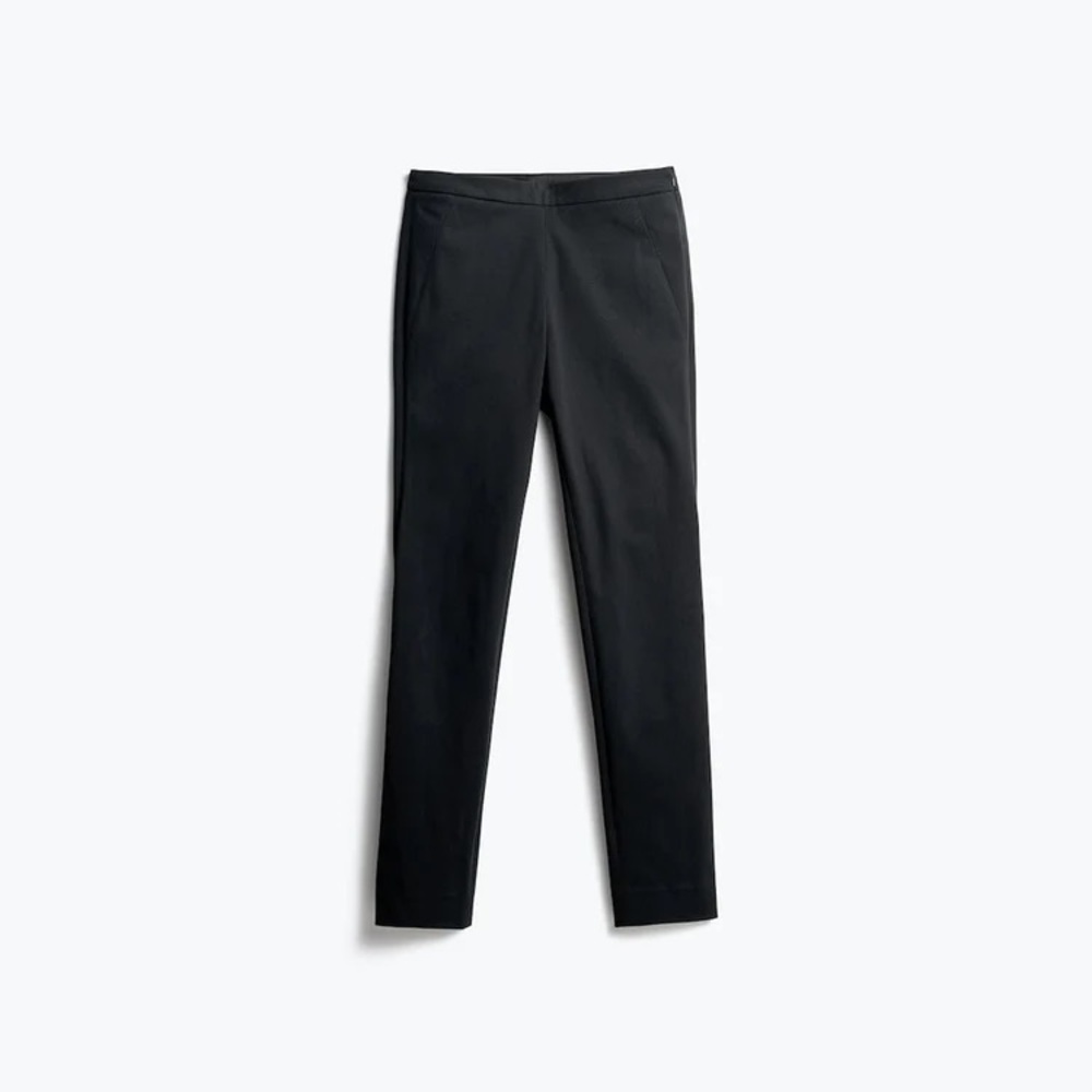 NWT Women's Skinny Kinetic Pants - Navy/Black